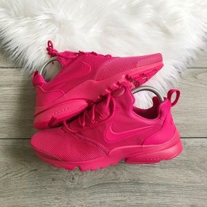 nike presto fly womens pink